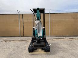 UNUSED 2023 AGT 13.5HP Gas Mini-Excavator QH12