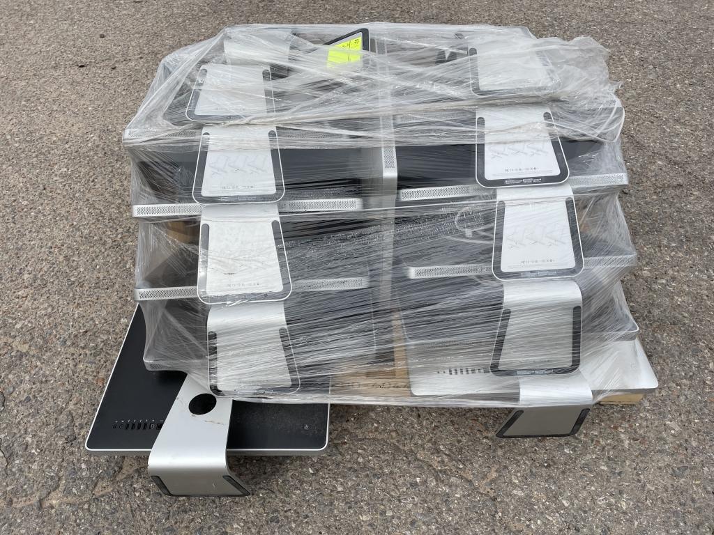 School Surplus- Aprx(20)pcs Apple iMACs -C
