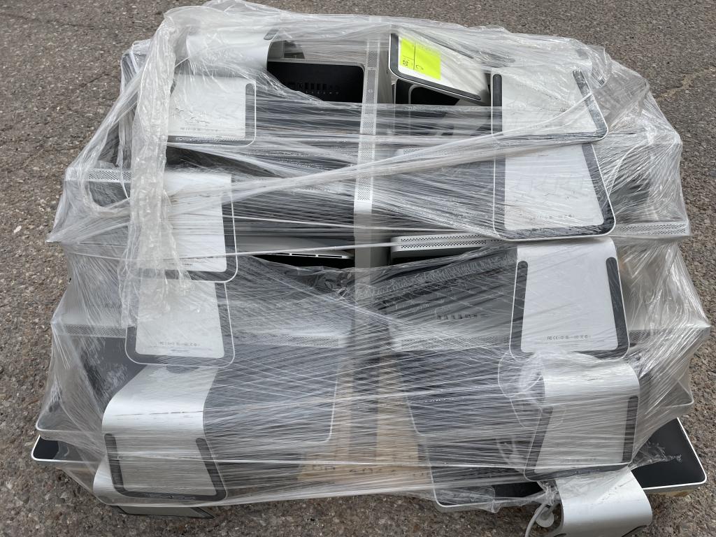 School Surplus- Aprx(20)pcs Apple iMACs -C