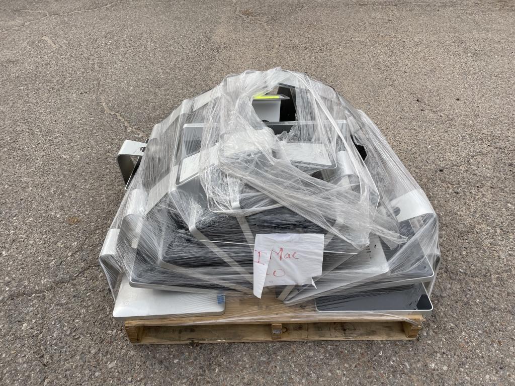 School Surplus- Aprx(20)pcs Apple iMACs -C