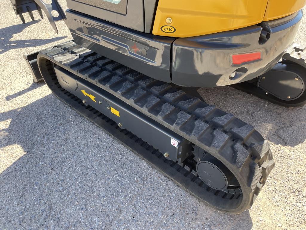 2023 CFG STE35 SR Mini Diesel Excavator