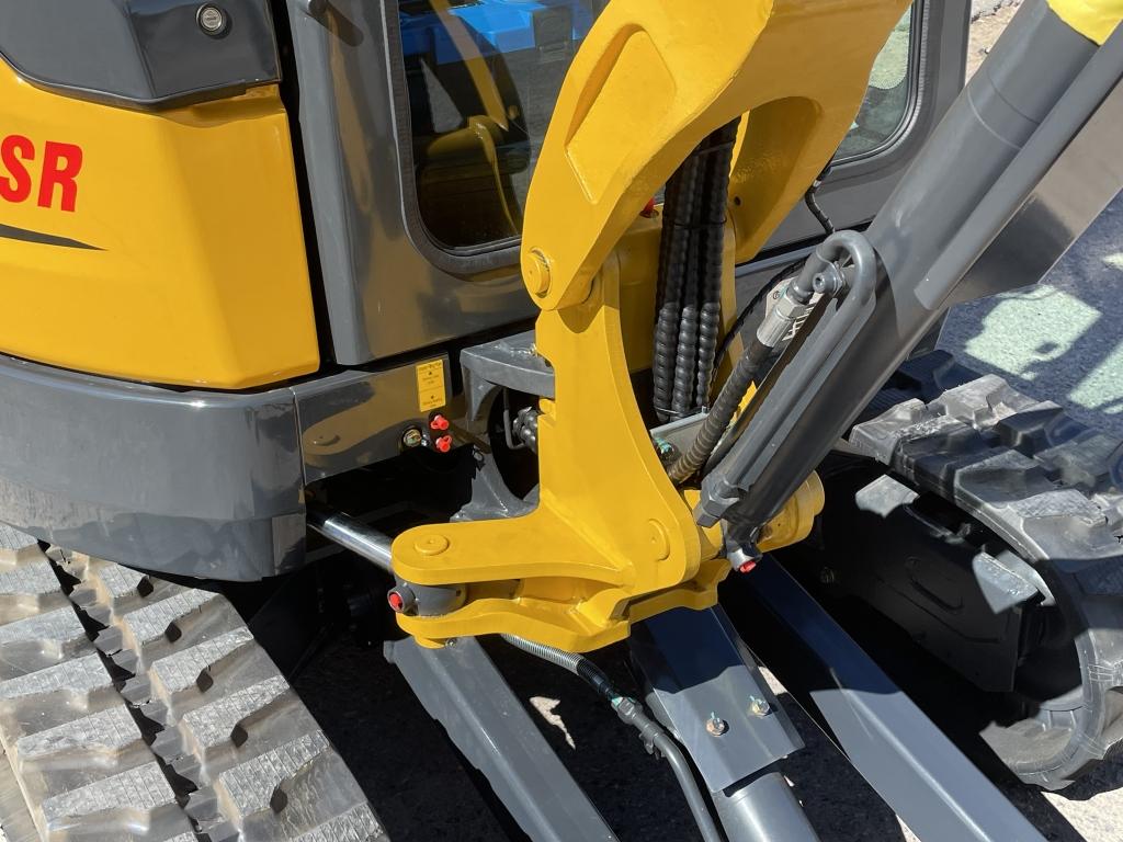 2023 CFG STE35 SR Mini Diesel Excavator
