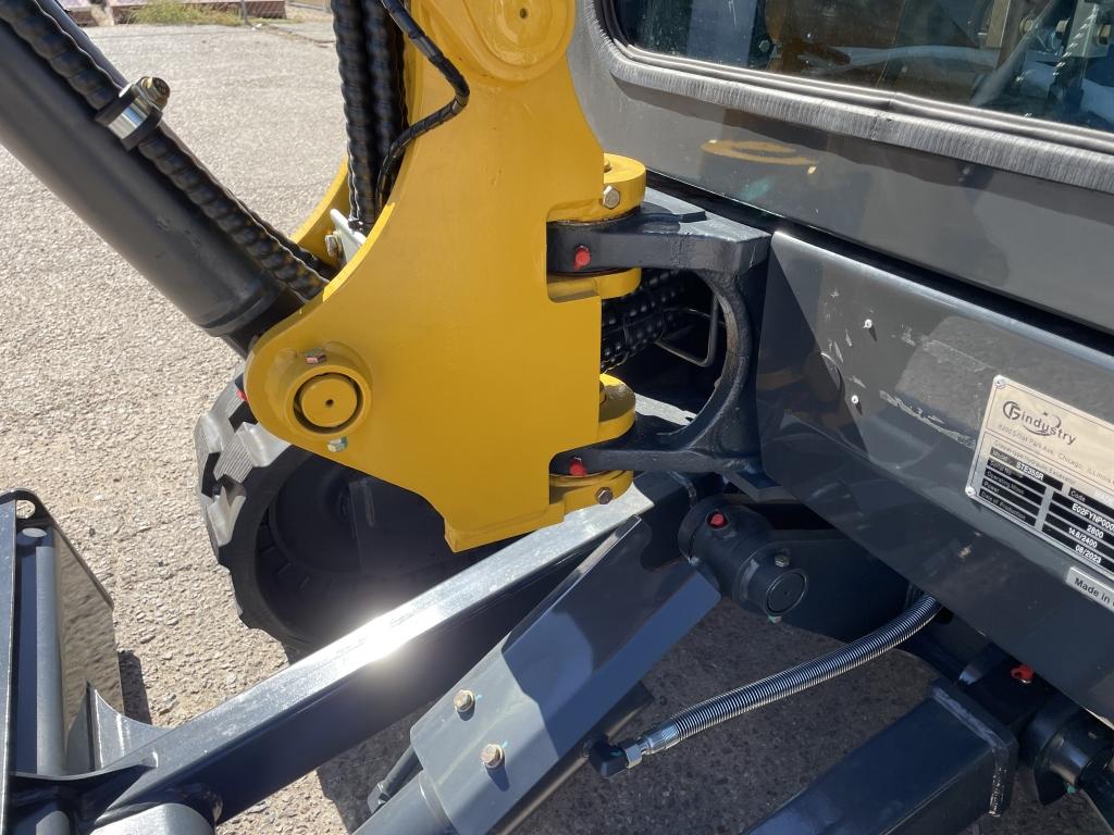 2023 CFG STE35 SR Mini Diesel Excavator