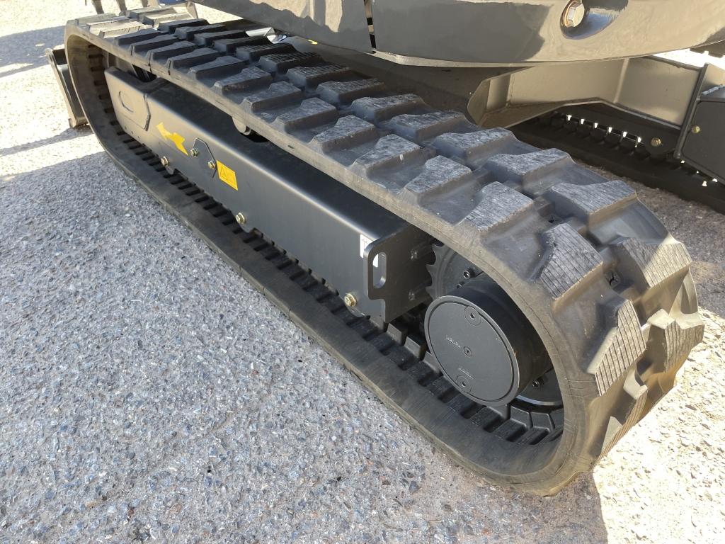 2023 CFG STE35 SR Mini Diesel Excavator