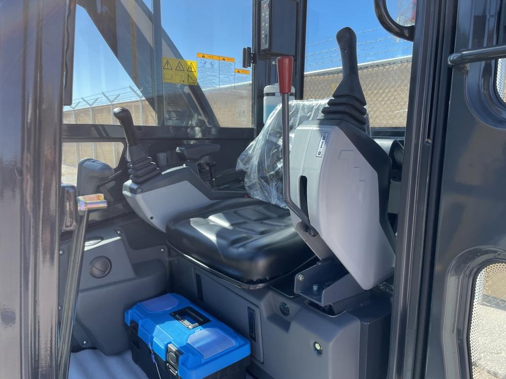 2023 CFG STE35 SR Mini Diesel Excavator