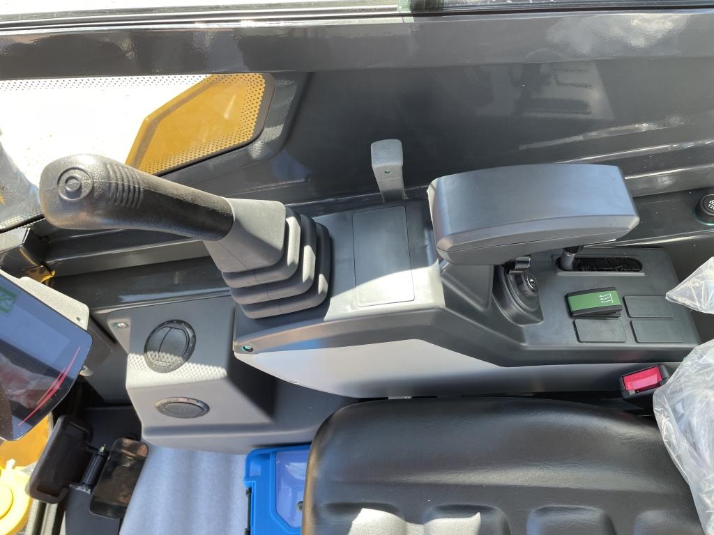 2023 CFG STE35 SR Mini Diesel Excavator