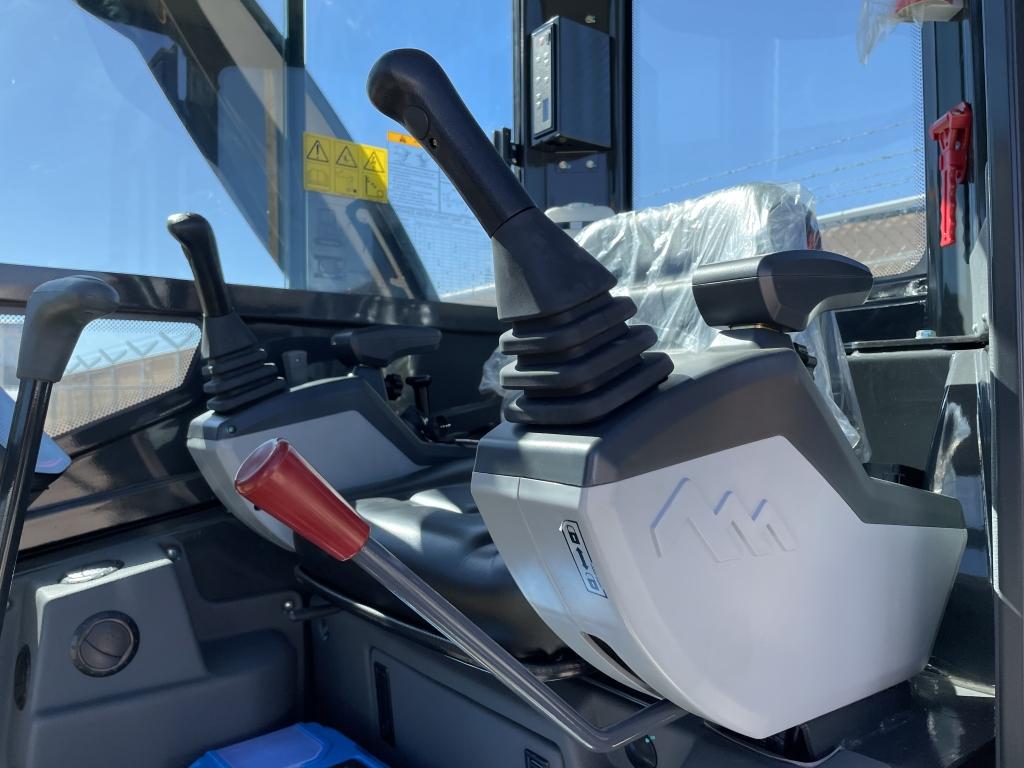 2023 CFG STE35 SR Mini Diesel Excavator