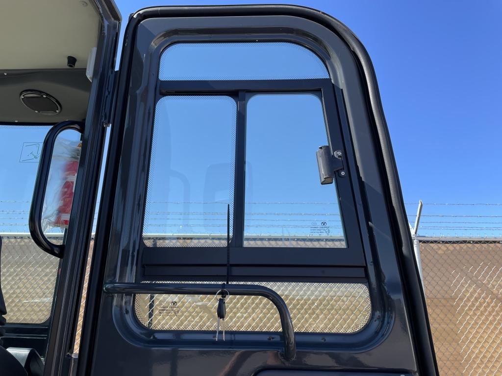 2023 CFG STE35 SR Mini Diesel Excavator