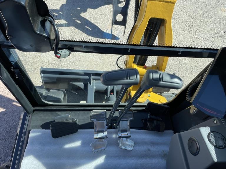 2023 CFG STE35 SR Mini Diesel Excavator