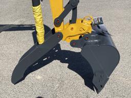 2023 CFG STE35 SR Mini Diesel Excavator