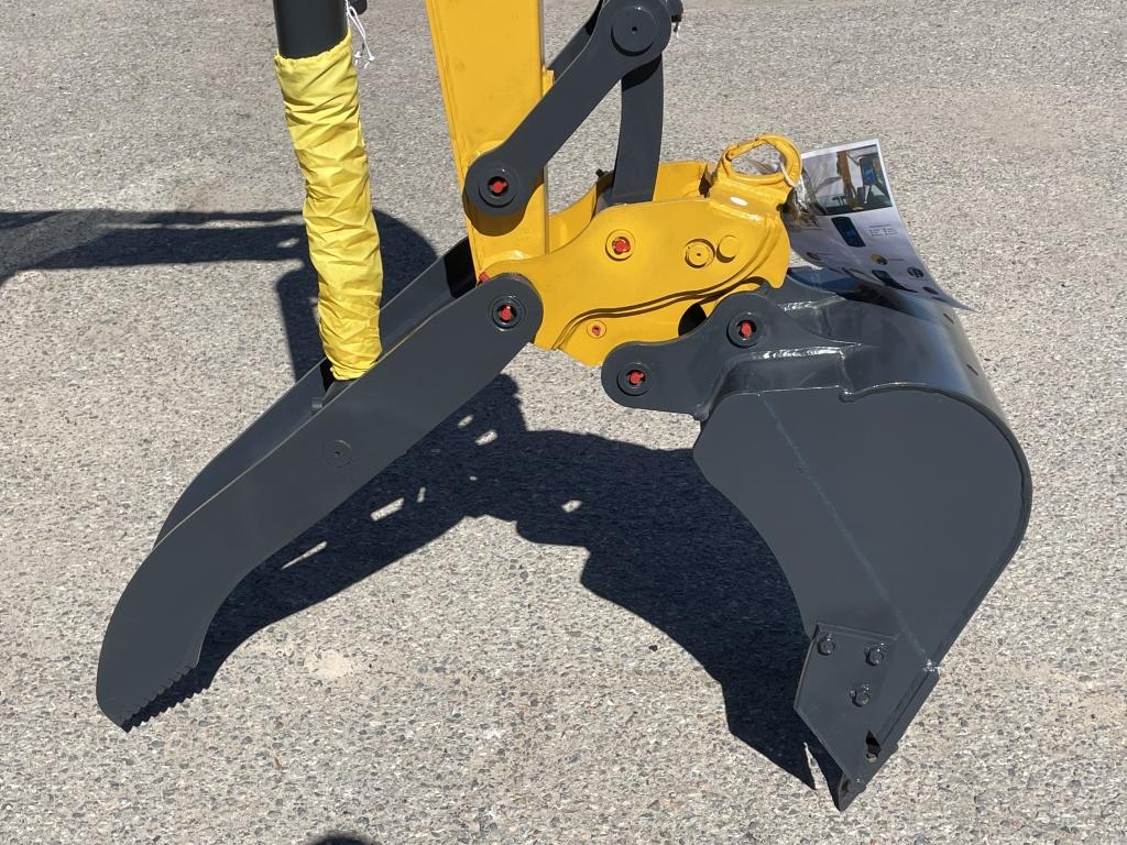 2023 CFG STE35 SR Mini Diesel Excavator