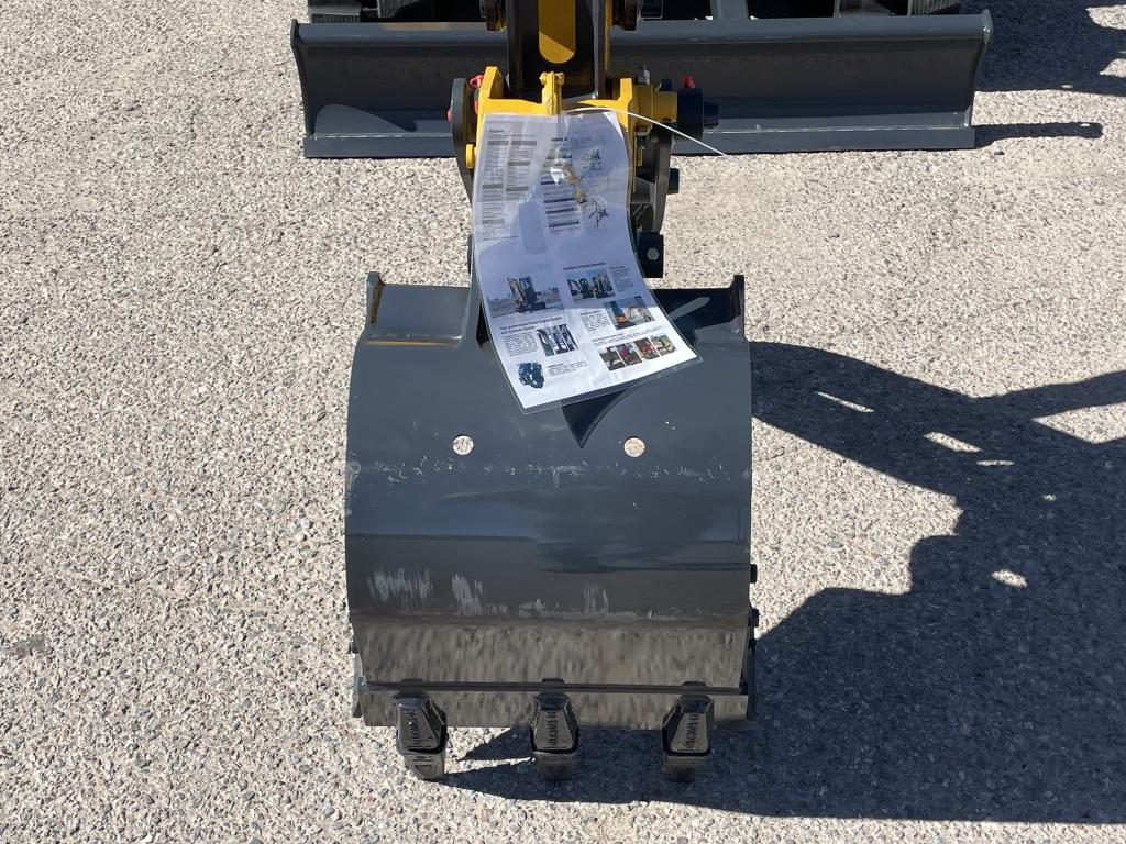 2023 CFG STE35 SR Mini Diesel Excavator