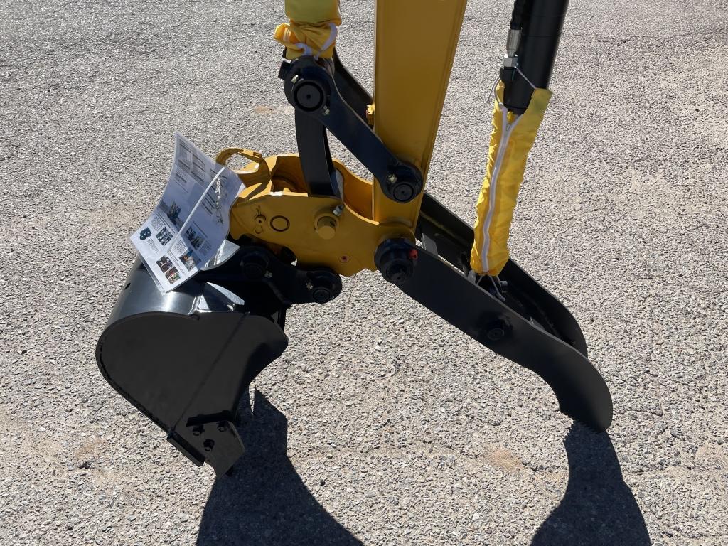 2023 CFG STE35 SR Mini Diesel Excavator