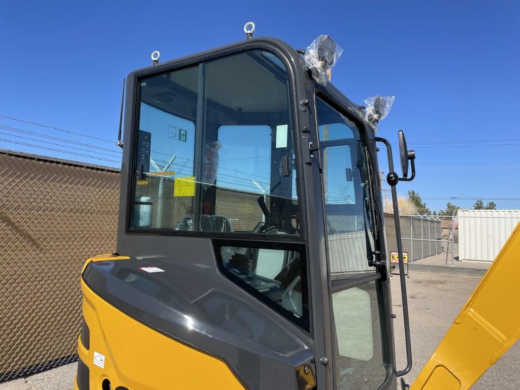 2023 CFG STE35 SR Mini Diesel Excavator