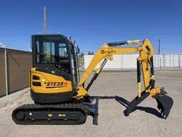 2023 CFG STE35 SR Mini Diesel Excavator