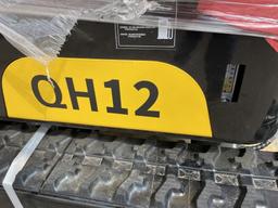 UNUSED 2023 AGT 13.5HP Gas Mini-Excavator QH12