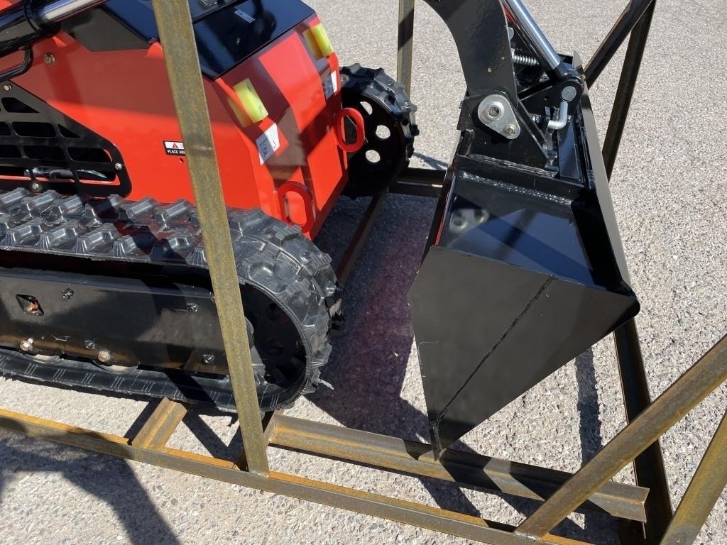 UNUSED 2023 Mini Skid-Steer Loader LRT23