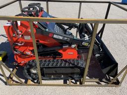 UNUSED 2023 Mini Skid-Steer Loader LRT23