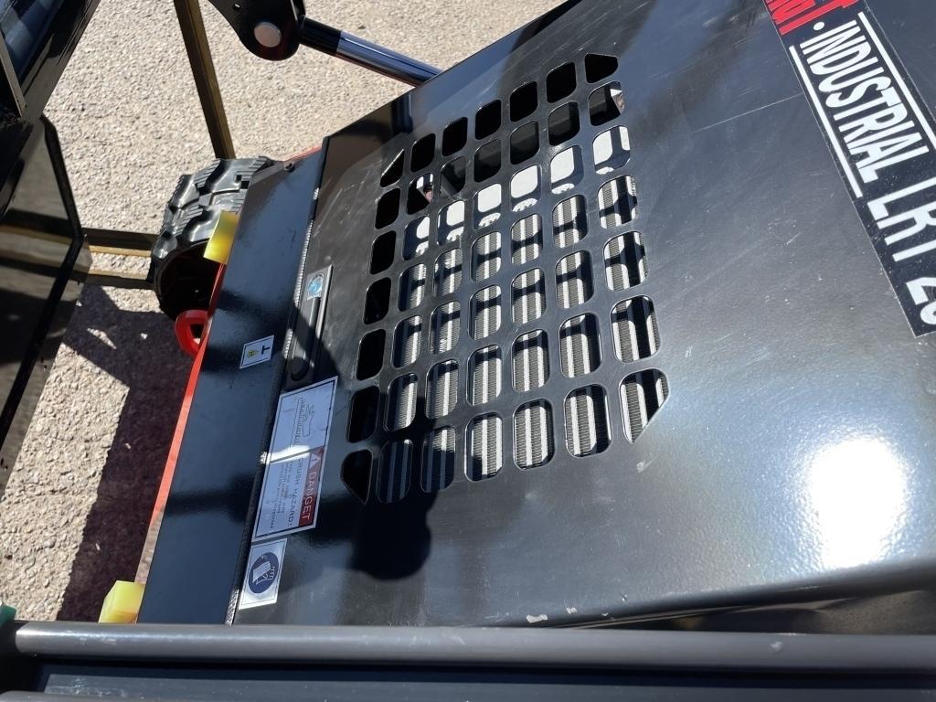 UNUSED 2023 Mini Skid-Steer Loader LRT23