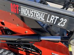 UNUSED 2023 Mini Skid-Steer Loader LRT23