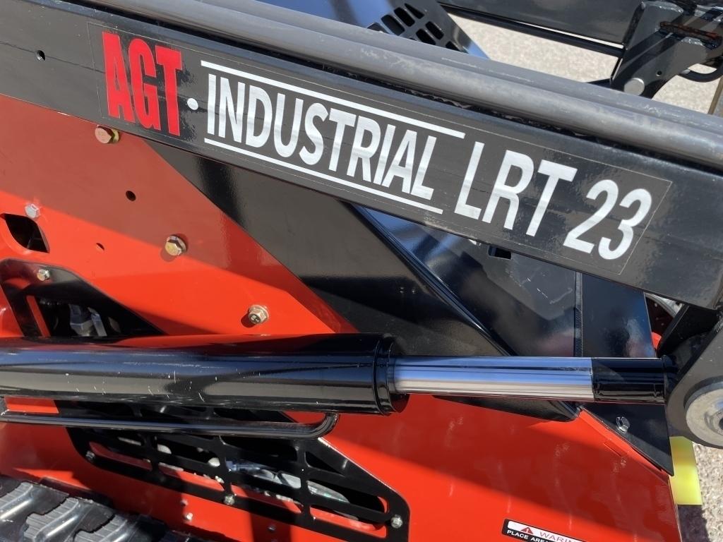 UNUSED 2023 Mini Skid-Steer Loader LRT23