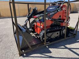 UNUSED 2023 Mini Skid-Steer Loader LRT23