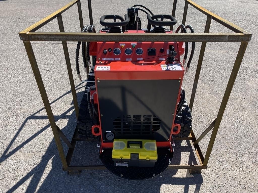 UNUSED 2023 Mini Skid-Steer Loader LRT23