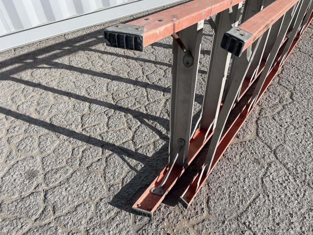 12FT Fiberglass Ladder -E