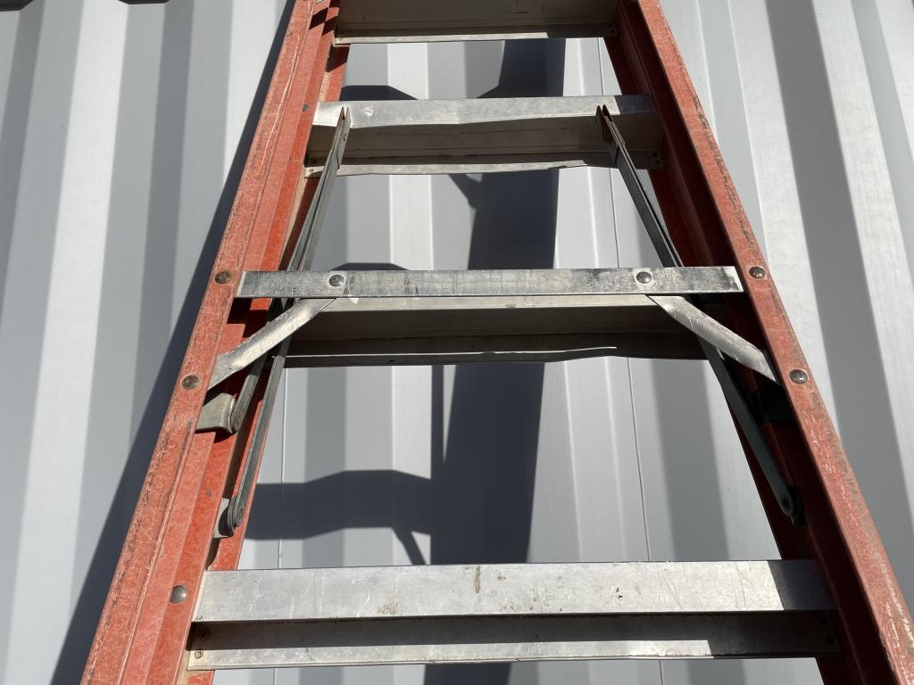 12FT Fiberglass Ladder -E