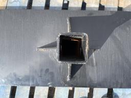 UNUSED Skid-Steer AGT 2" Receiver Hitch Attachment