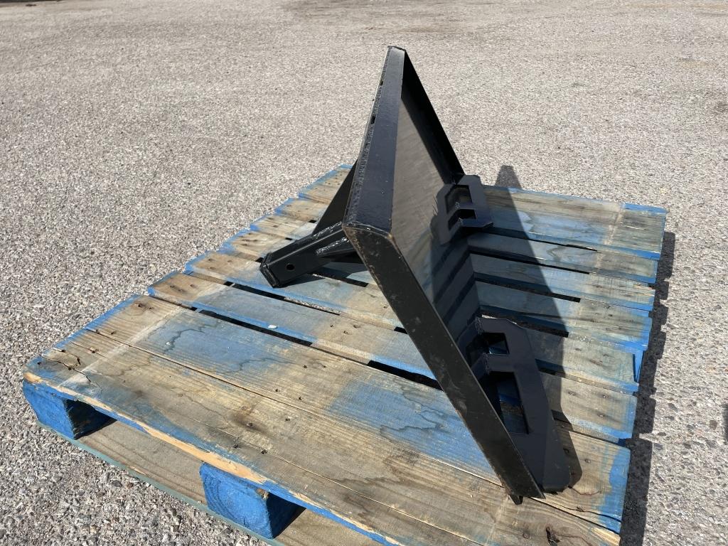 UNUSED Skid-Steer AGT 2" Receiver Hitch Attachment