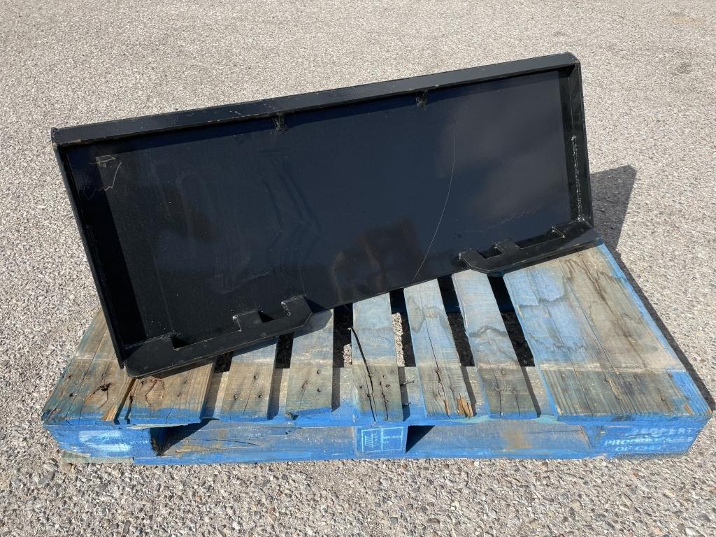 UNUSED Skid-Steer AGT 2" Receiver Hitch Attachment