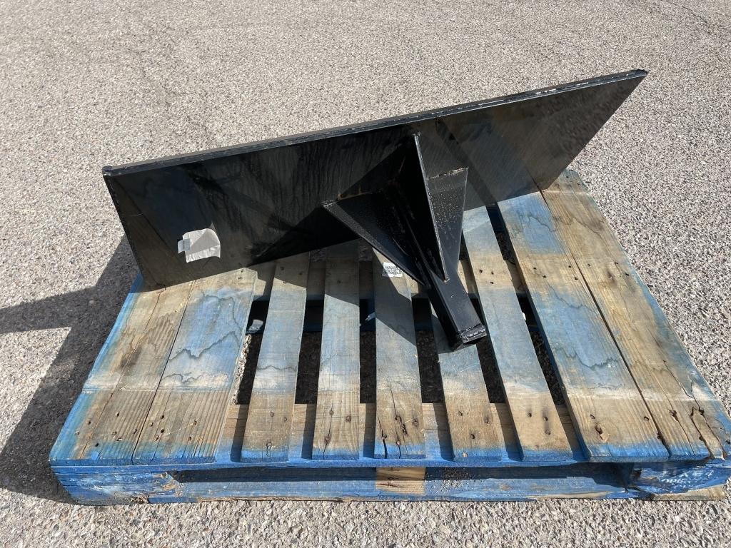 UNUSED Skid-Steer AGT 2" Receiver Hitch Attachment