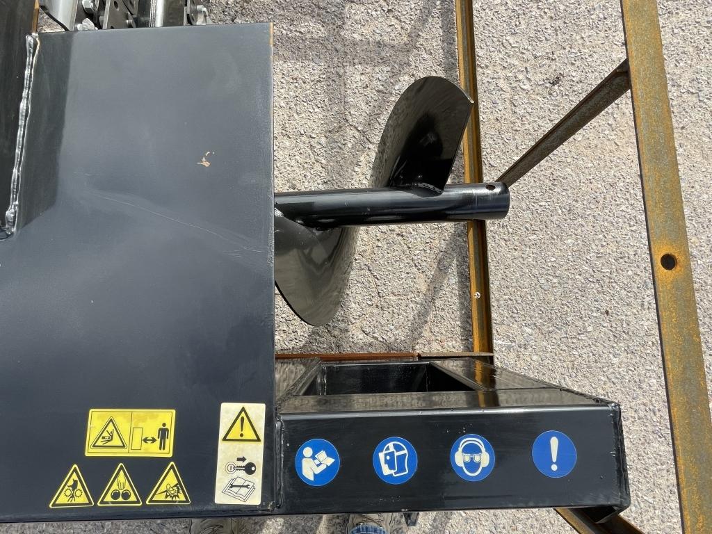 UNUSED Hydraulic Skid-Steer 60" Trencher