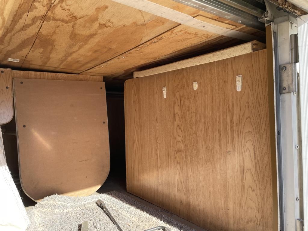 2008 Forest River Palomino Pop-Up Camper Trailer