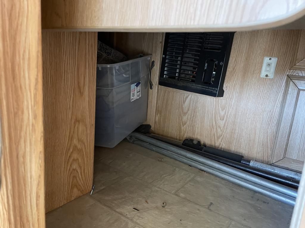 2008 Forest River Palomino Pop-Up Camper Trailer