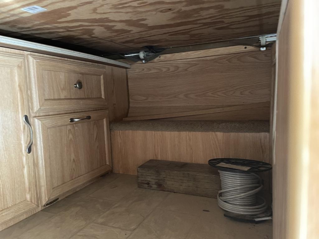 2008 Forest River Palomino Pop-Up Camper Trailer
