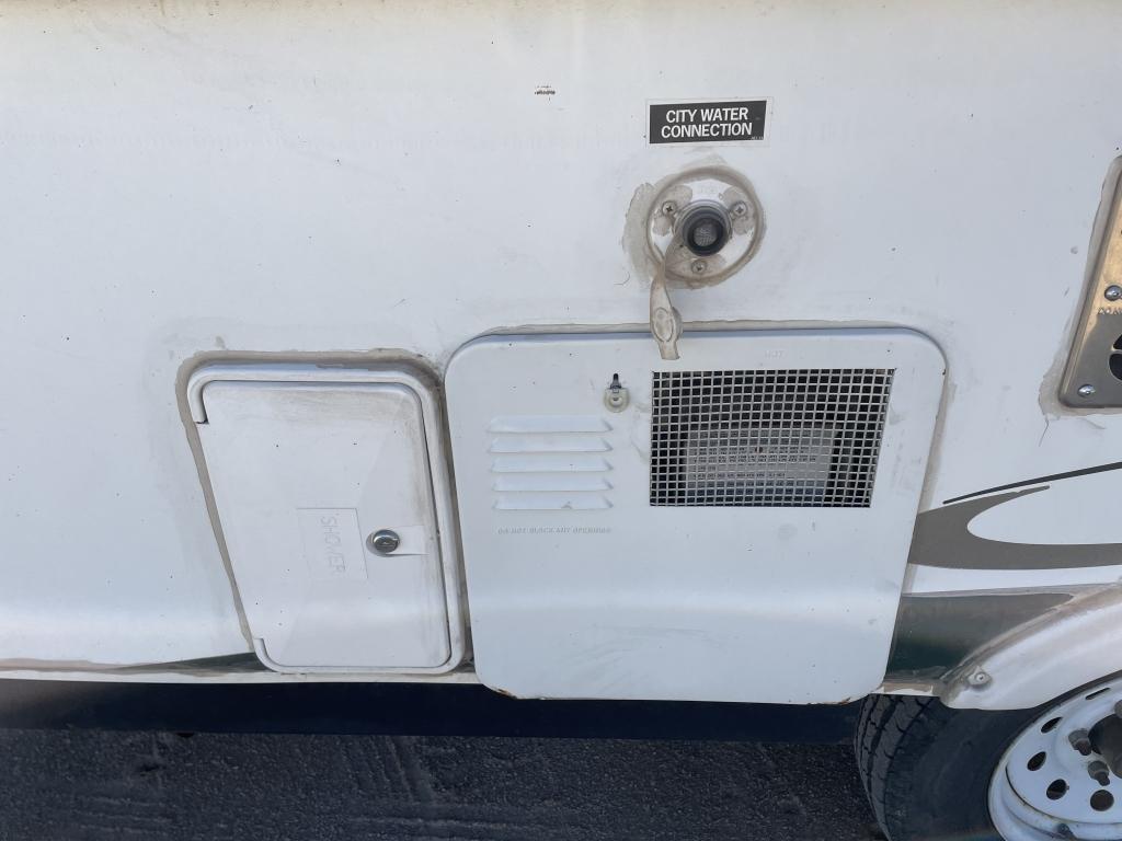 2008 Forest River Palomino Pop-Up Camper Trailer