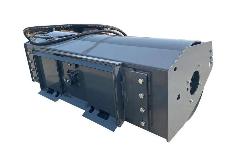 UNUSED Hydraulic Skid-Steer Vibrating Roller