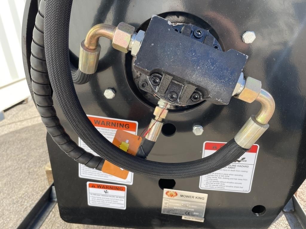 UNUSED Hydraulic Skid-Steer Vibrating Roller