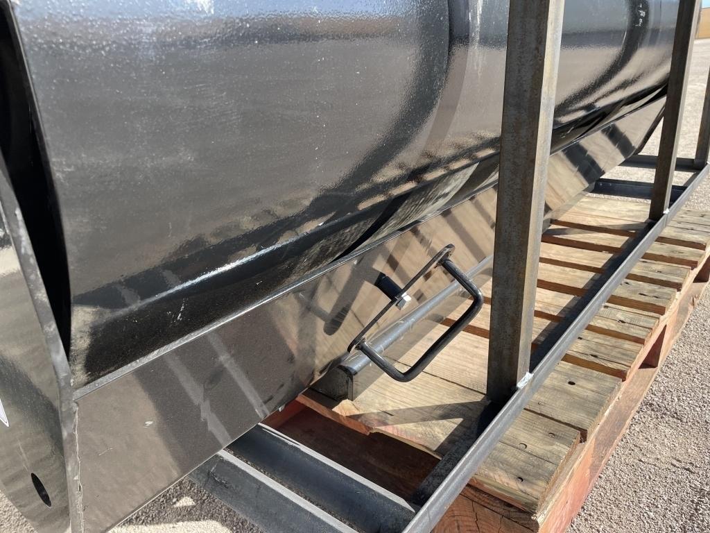 UNUSED Hydraulic Skid-Steer Vibrating Roller