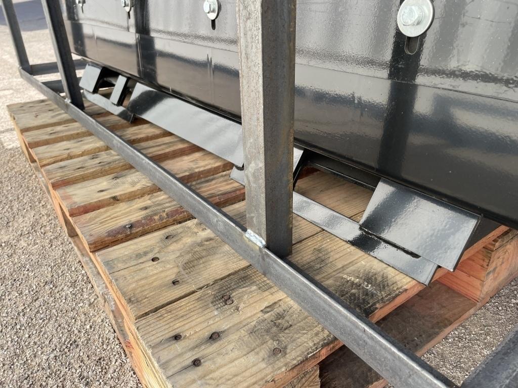 UNUSED Hydraulic Skid-Steer Vibrating Roller