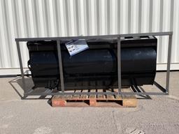 UNUSED Hydraulic Skid-Steer Vibrating Roller