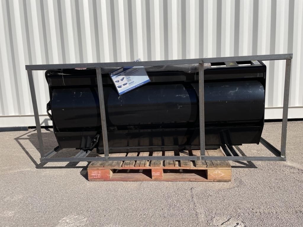 UNUSED Hydraulic Skid-Steer Vibrating Roller