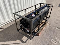 UNUSED Hydraulic Skid-Steer Vibrating Roller