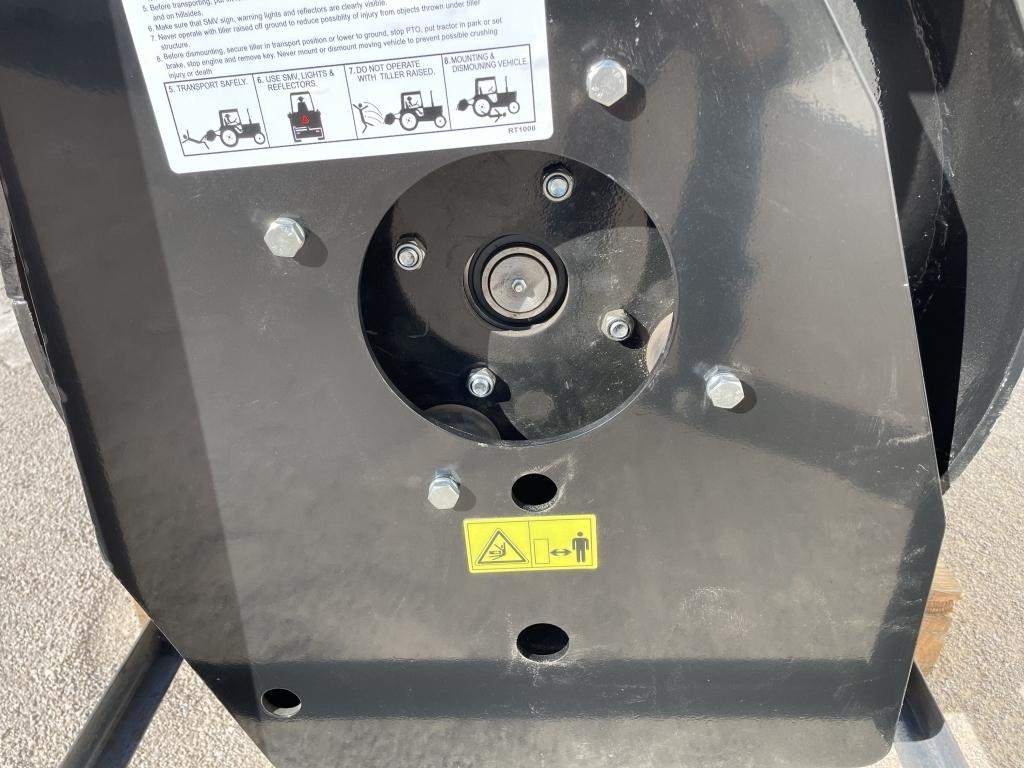 UNUSED Hydraulic Skid-Steer Vibrating Roller