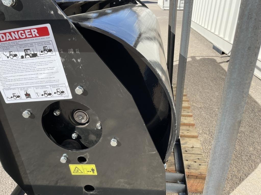 UNUSED Hydraulic Skid-Steer Vibrating Roller