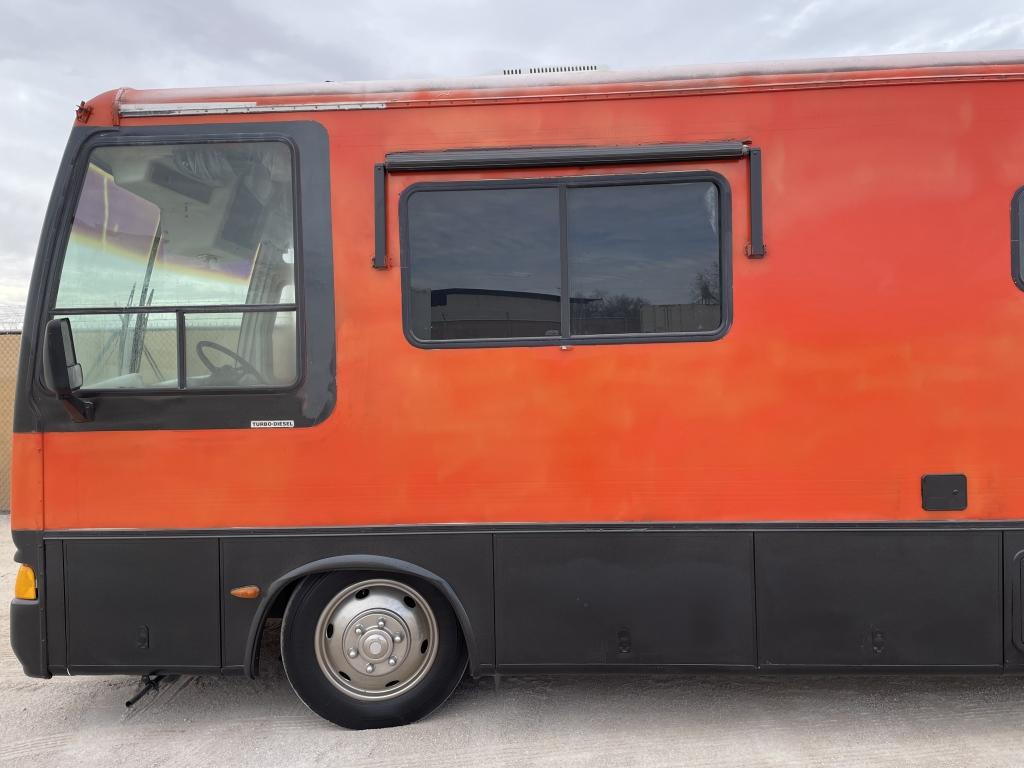 1995 Gulf Stream Scienic Cruiser RV