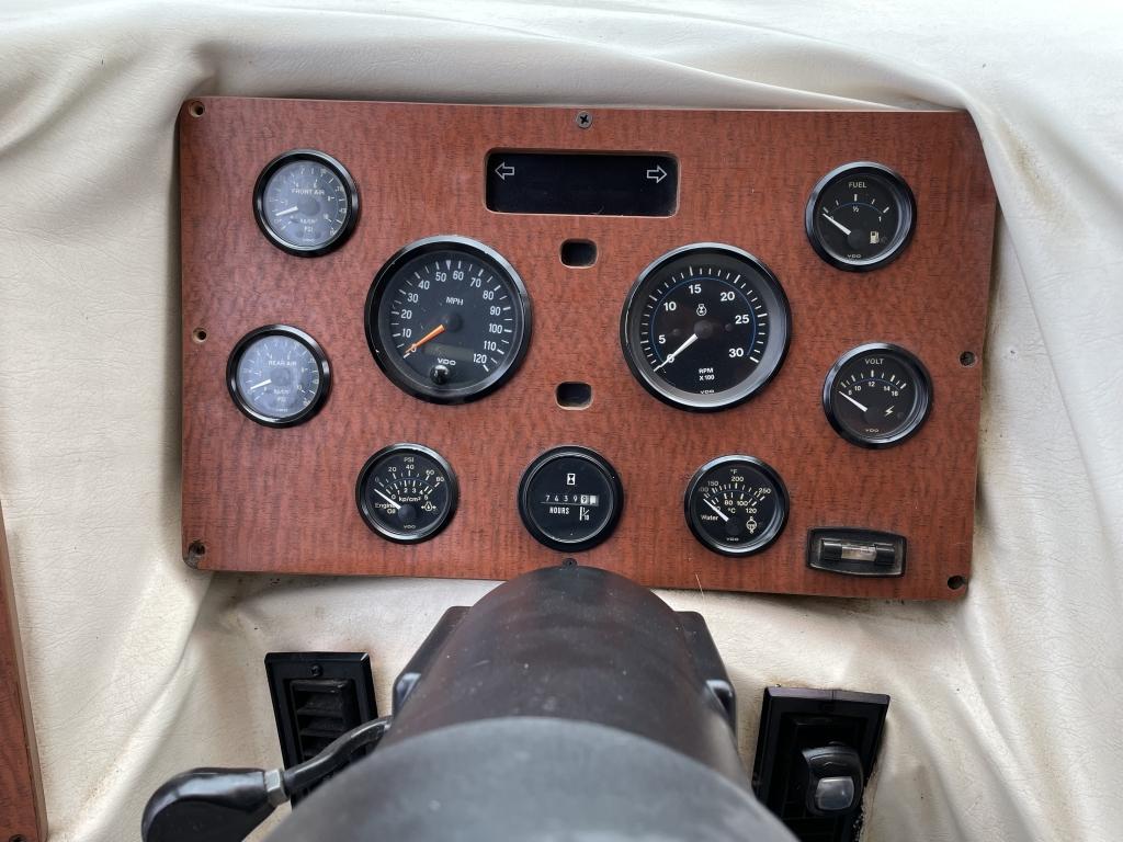 1995 Gulf Stream Scienic Cruiser RV