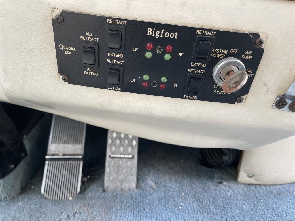 1995 Gulf Stream Scienic Cruiser RV